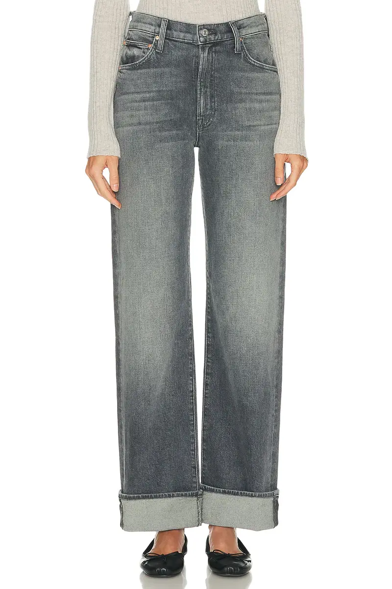 Mother The Dodger Skimp Cuff Jeans | Thumbnail 3
