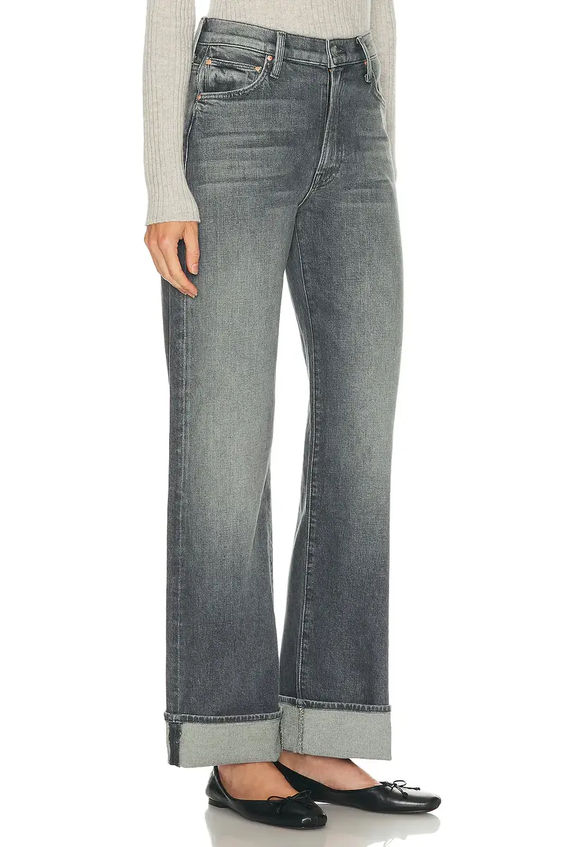 Mother The Dodger Skimp Cuff Jeans | Thumbnail 4