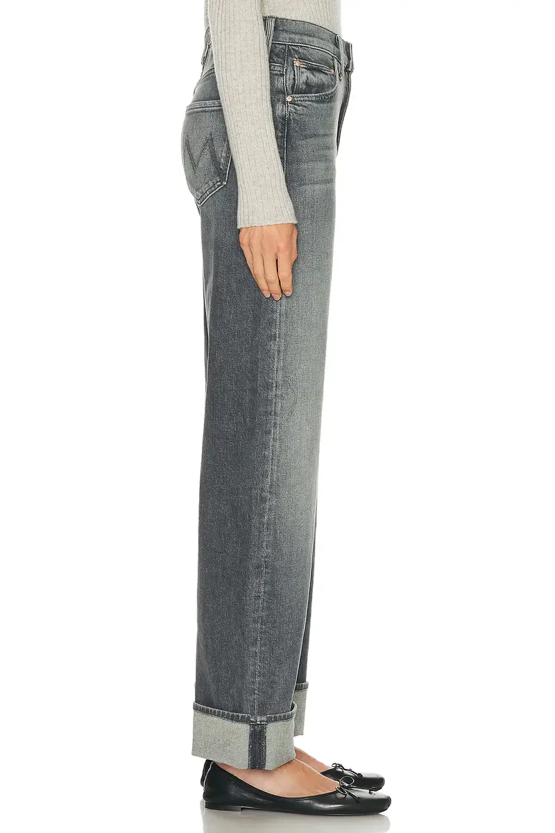 Mother The Dodger Skimp Cuff Jeans | Thumbnail 5
