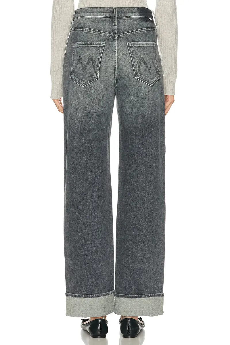 Mother The Dodger Skimp Cuff Jeans | Thumbnail 6