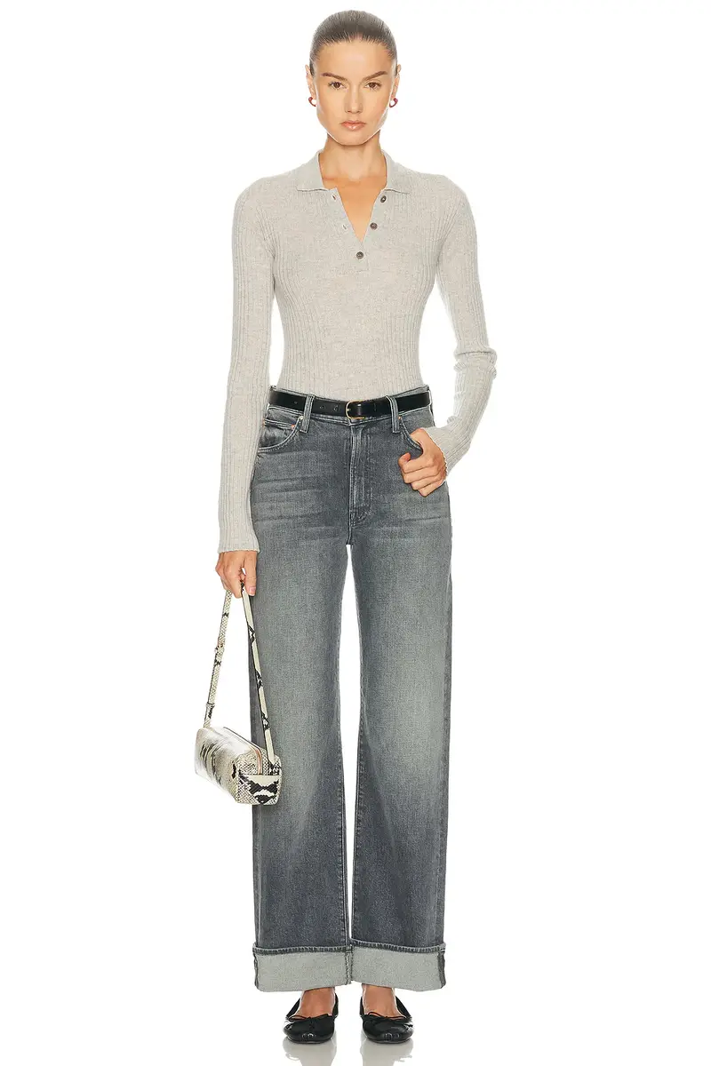 Mother The Dodger Skimp Cuff Jeans | Thumbnail 7