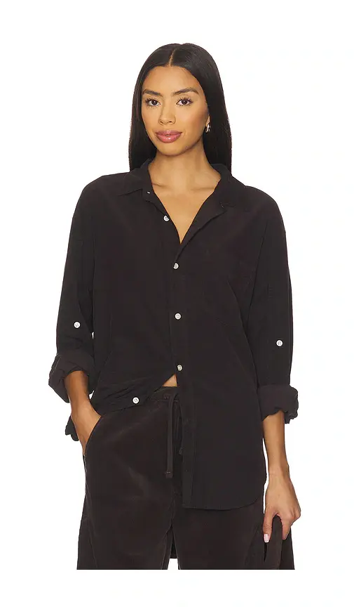 Citizens of Humanity Kayla Shirt | Image 1 Citizens of Humanity Kayla Shirt | Image 1