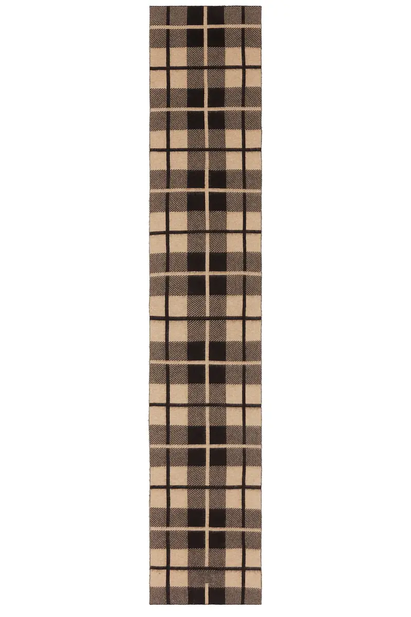 Guest In Residence The Plaid Big Scarf | Thumbnail 2 Guest In Residence The Plaid Big Scarf | Thumbnail 2