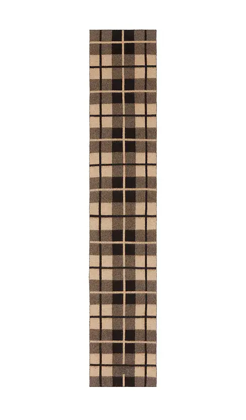 Guest In Residence The Plaid Big Scarf | Thumbnail 5 Guest In Residence The Plaid Big Scarf | Thumbnail 5