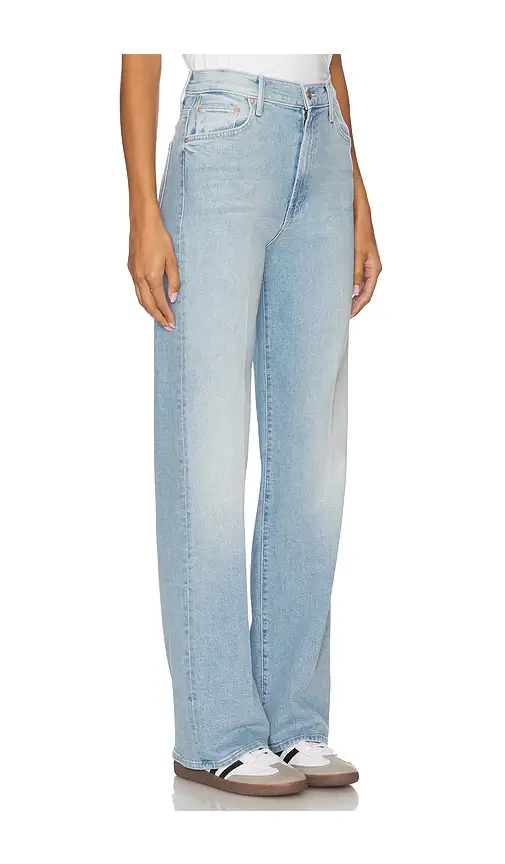 Mother The Maven Sneak Jeans | Thumbnail 2