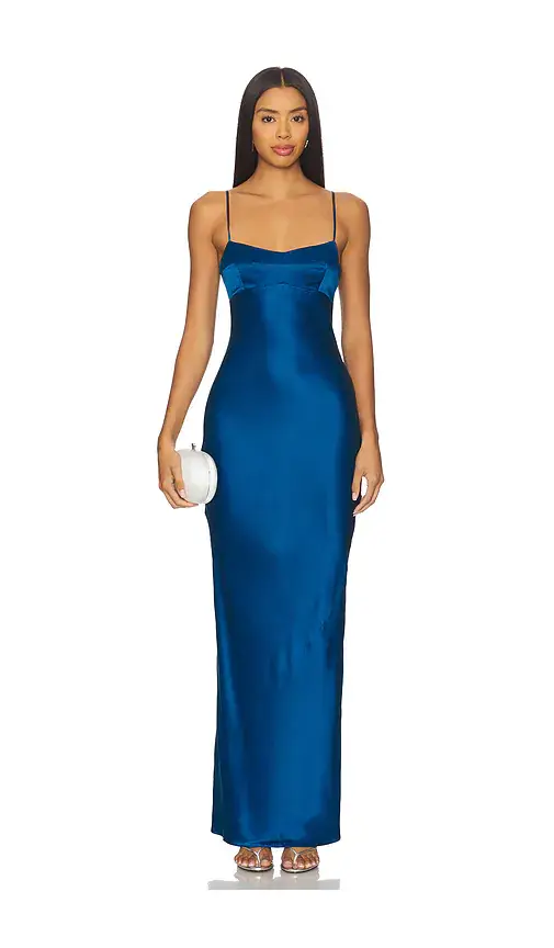 Amanda Uprichard Janeiro Maxi Dress | Image 1 Amanda Uprichard Janeiro Maxi Dress | Image 1