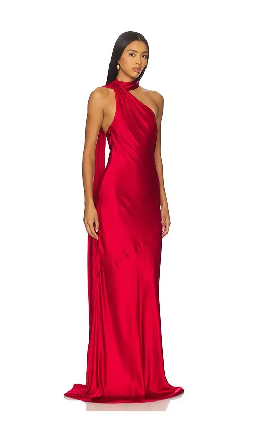 Lovers and Friends Mila Gown | Thumbnail 2 Lovers and Friends Mila Gown | Thumbnail 2