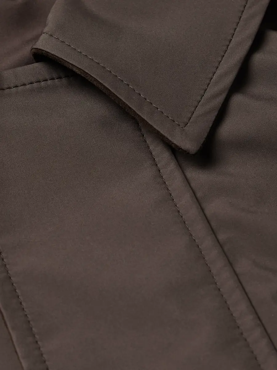 Saman Amel City Nylon Jacket - Men | Thumbnail 5