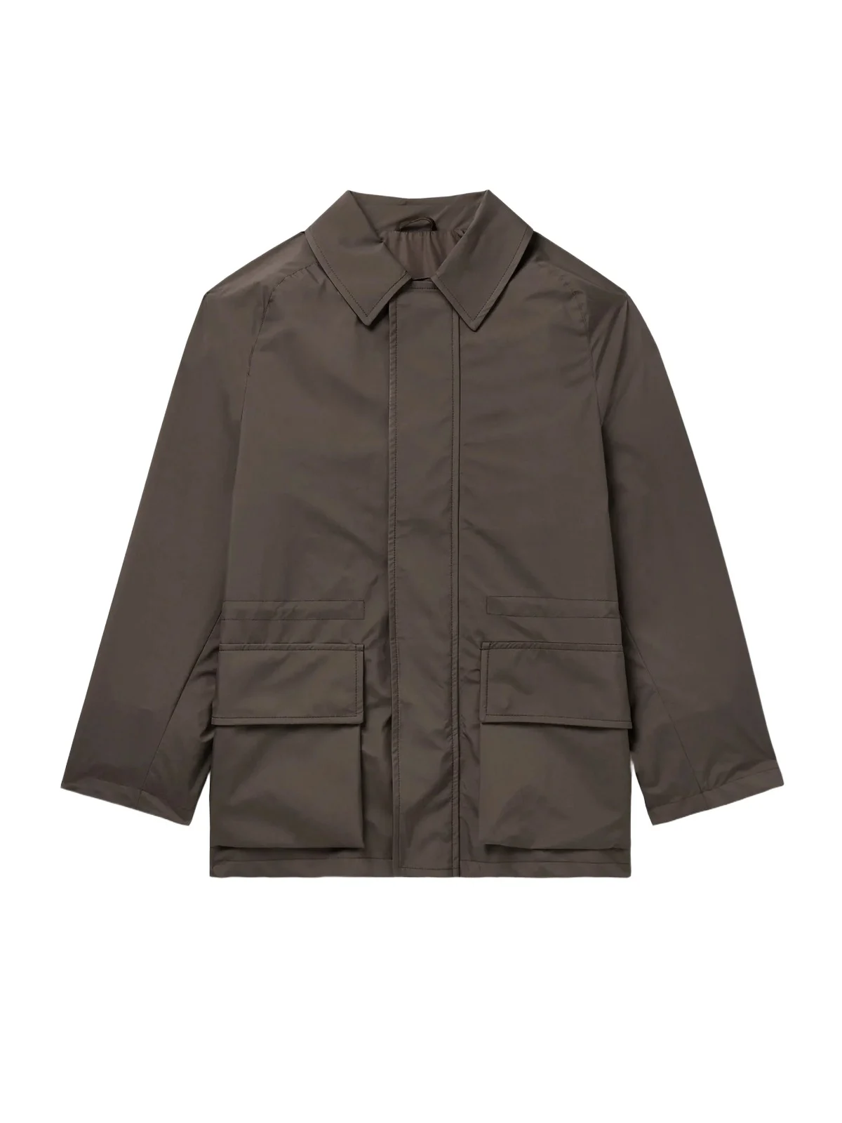 City Nylon Jacket - Men City Nylon Jacket - Men