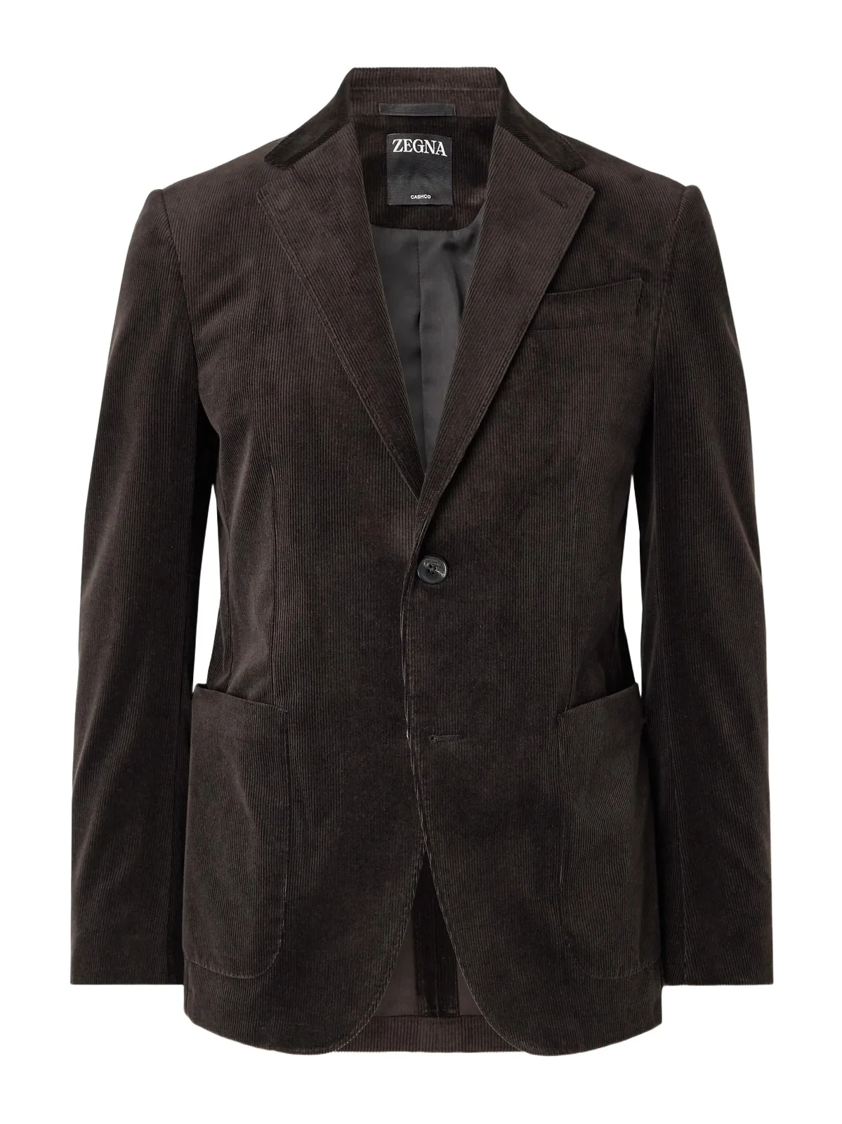 Cotton-Blend Corduroy Blazer - Men