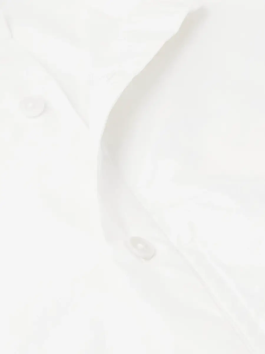 Zegna Leather-Trimmed Cotton-Piqué Polo Shirt - Men | Thumbnail 4