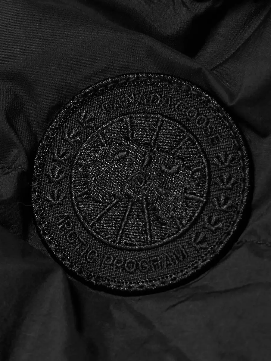 Canada Goose Crofton Logo-Appliquéd Quilted Enduraluxe® Down Jacket - Men | Thumbnail 6