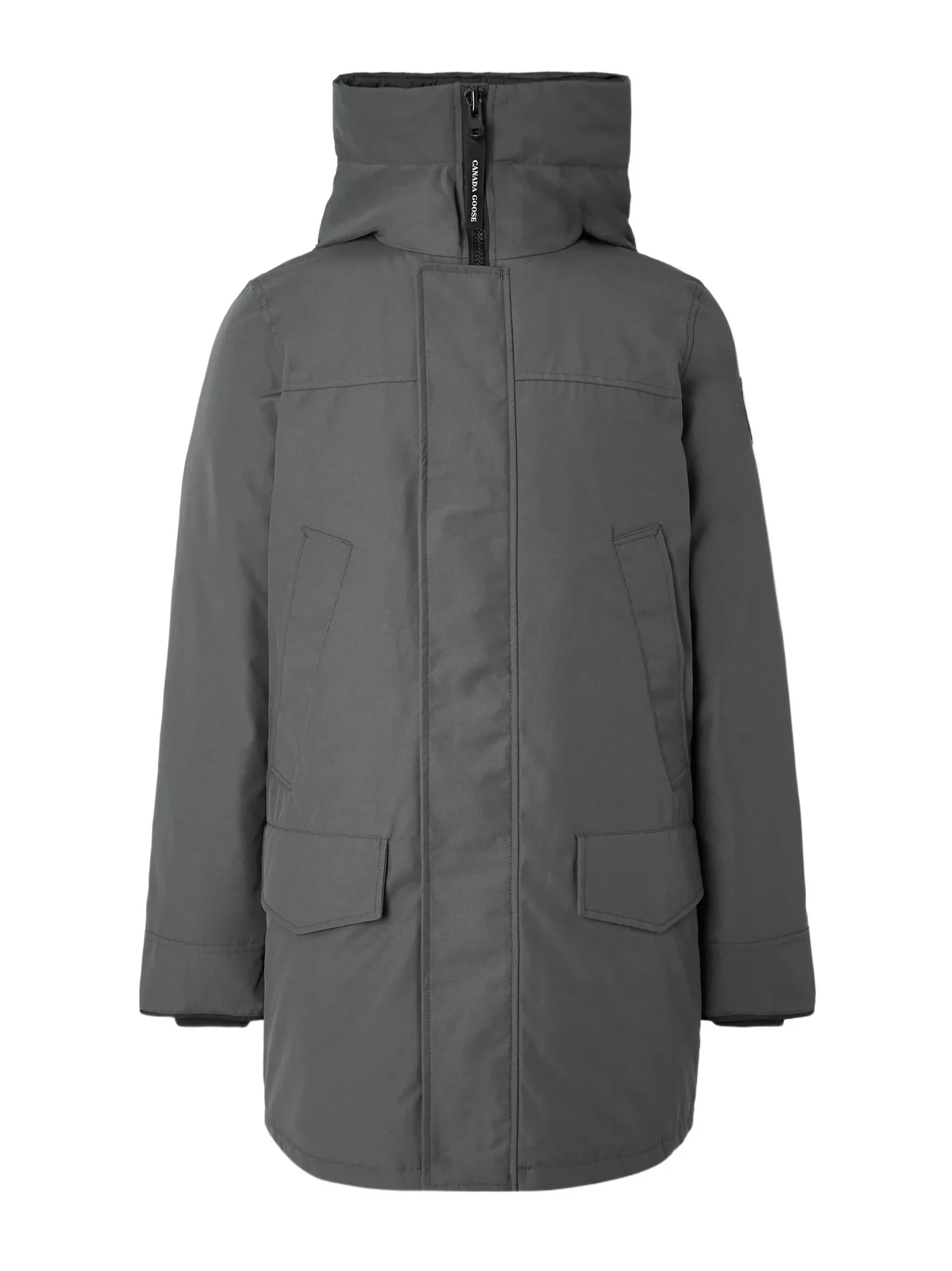 Canada Goose Langford CORDURA®-Trimmed Arctic Tech® Hooded Down Parka - Men