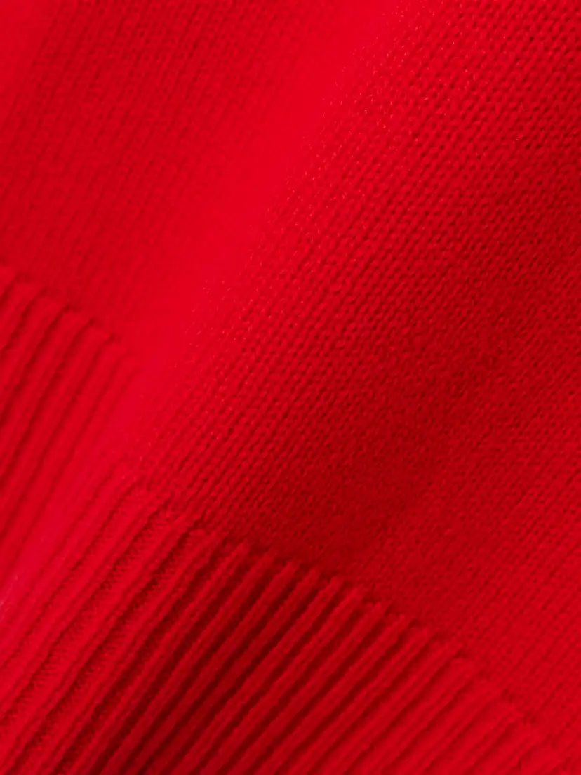 Arch4 Bessi Cashmere Polo Sweater | Thumbnail 5 Arch4 Bessi Cashmere Polo Sweater | Thumbnail 5