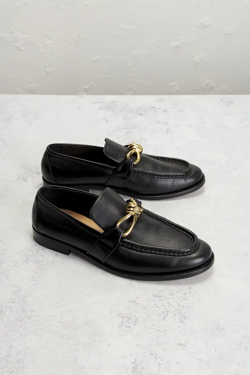 bottega veneta Bottega Veneta Astaire Loafer | Thumbnail 2 bottega veneta Bottega Veneta Astaire Loafer | Thumbnail 2
