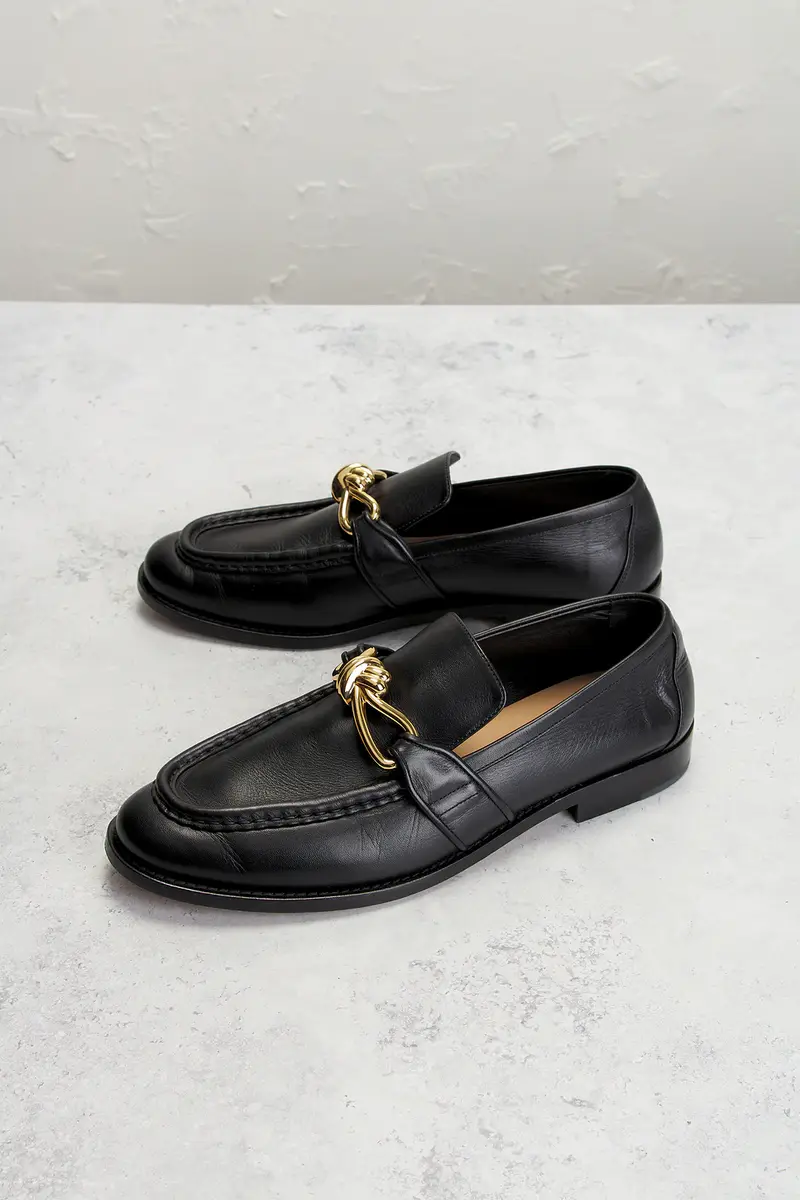 bottega veneta Bottega Veneta Astaire Loafer | Thumbnail 5 bottega veneta Bottega Veneta Astaire Loafer | Thumbnail 5