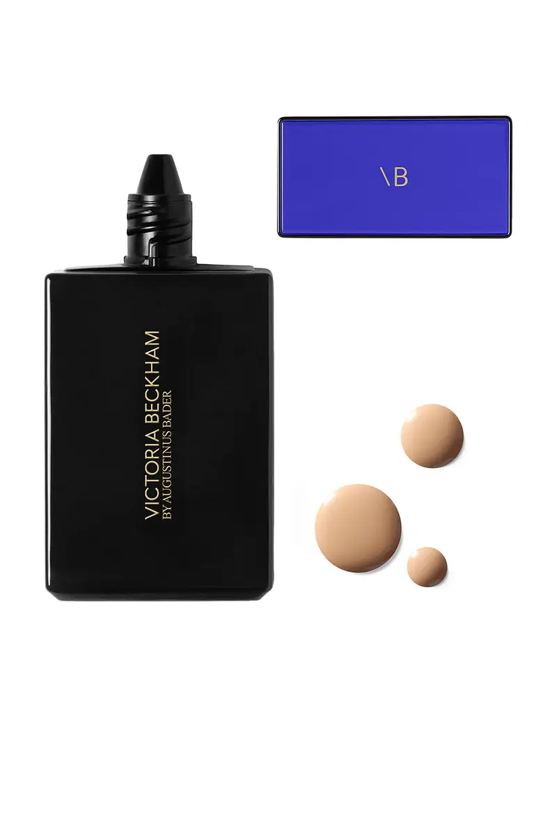 Victoria Beckham Beauty The Foundation Drops With TFC8 | Image 1 Victoria Beckham Beauty The Foundation Drops With TFC8 | Image 1