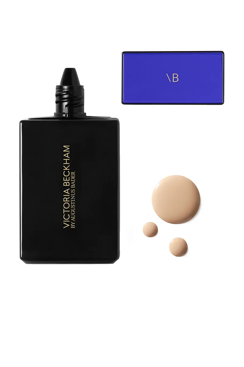 Victoria Beckham Beauty The Foundation Drops With TFC8 | Image 1 Victoria Beckham Beauty The Foundation Drops With TFC8 | Image 1