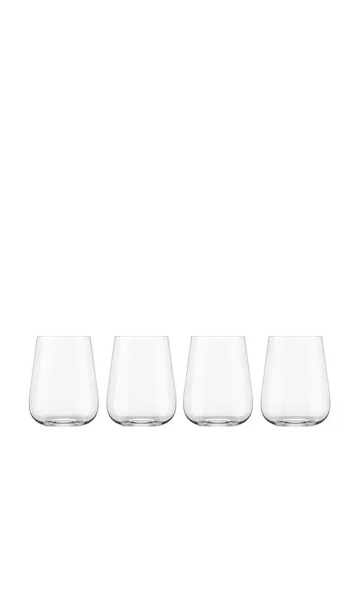 Fable Stemless Wine Glasses Pro