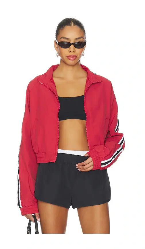 superdown Cait Windbreaker Jacket | Image 1 superdown Cait Windbreaker Jacket | Image 1
