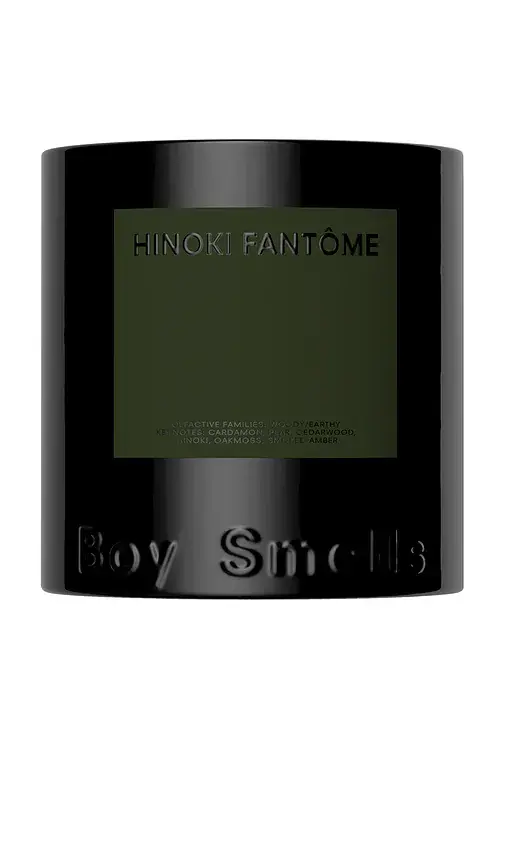Boy Smells Hinoki Fantome Magnum Scented Candle | Image 1 Boy Smells Hinoki Fantome Magnum Scented Candle | Image 1