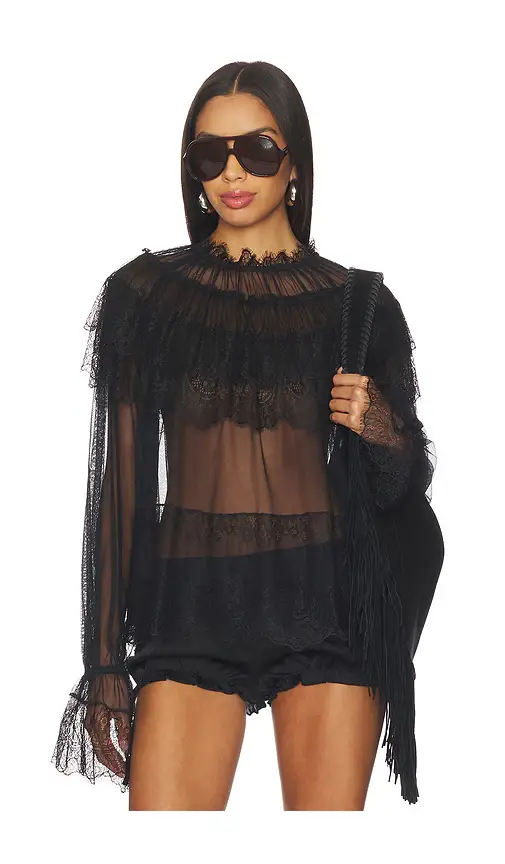 Tularosa Kylen Blouse.
