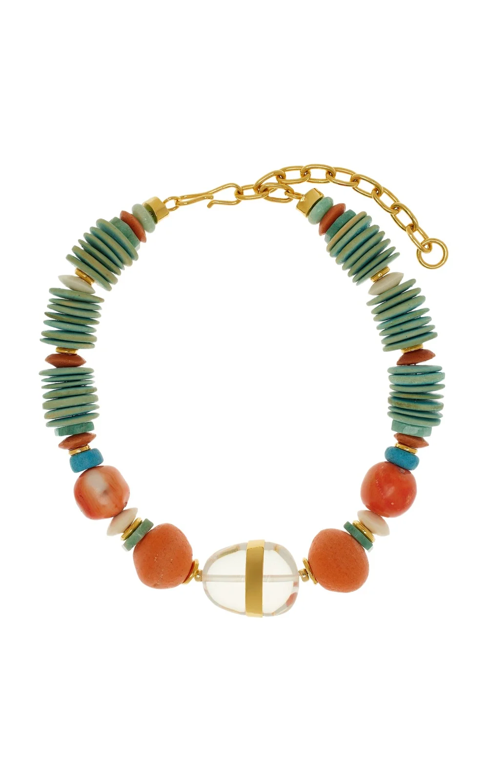 Neptune Collar Necklace Neptune Collar Necklace