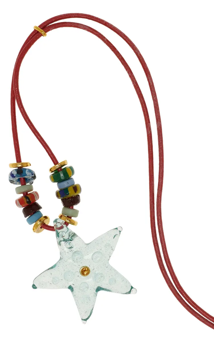 Lizzie Fortunato Mare Cord Necklace | Thumbnail 4 Lizzie Fortunato Mare Cord Necklace | Thumbnail 4
