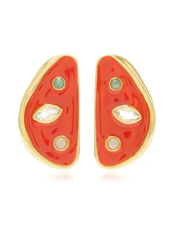 Isola Stud Earrings Isola Stud Earrings