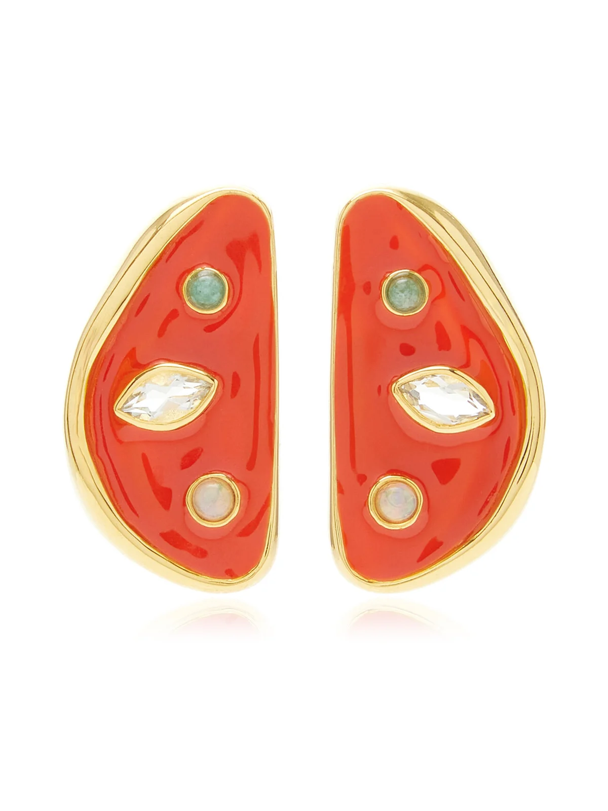 Isola Stud Earrings Isola Stud Earrings