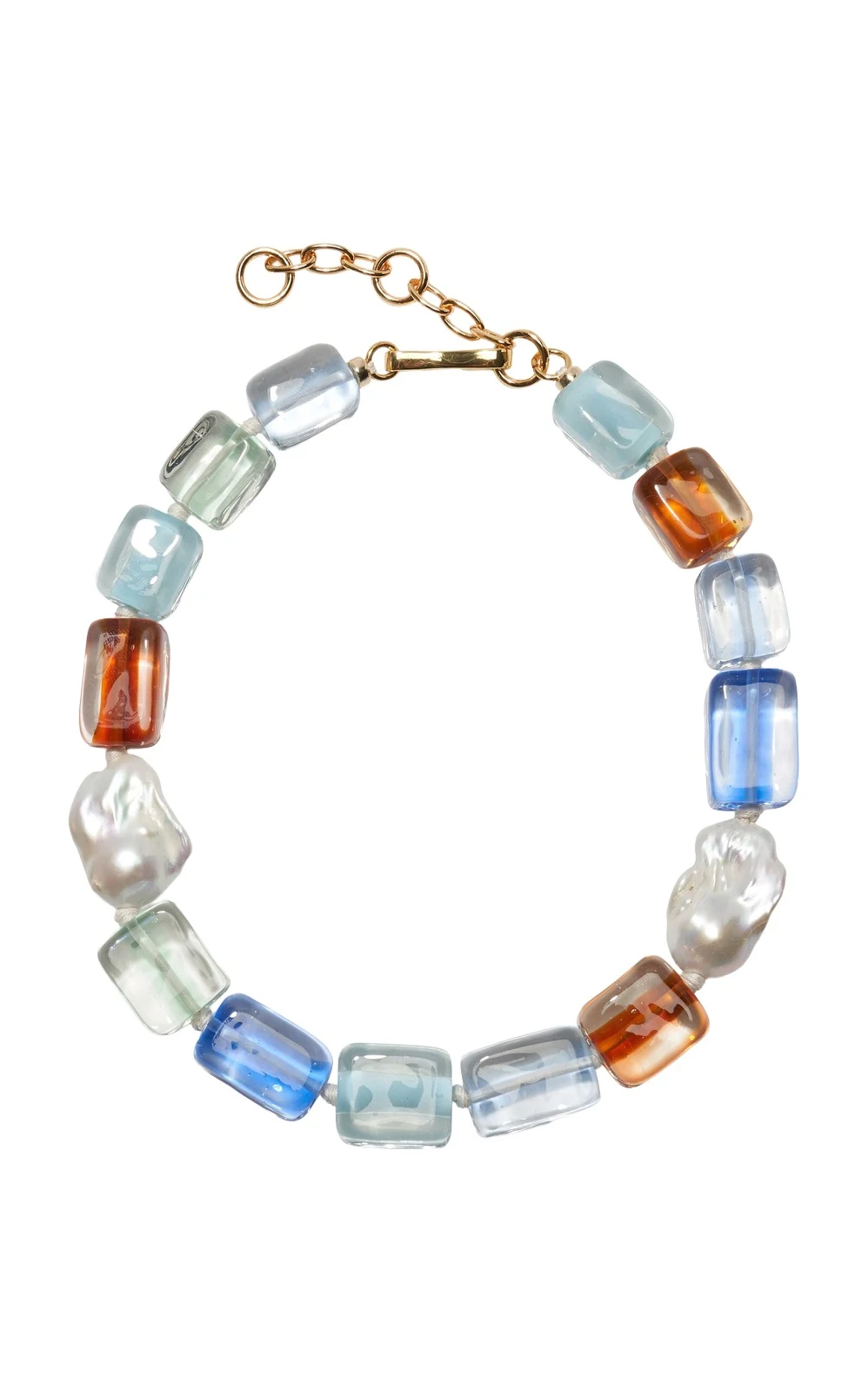 Lizzie Fortunato Delphine Collar