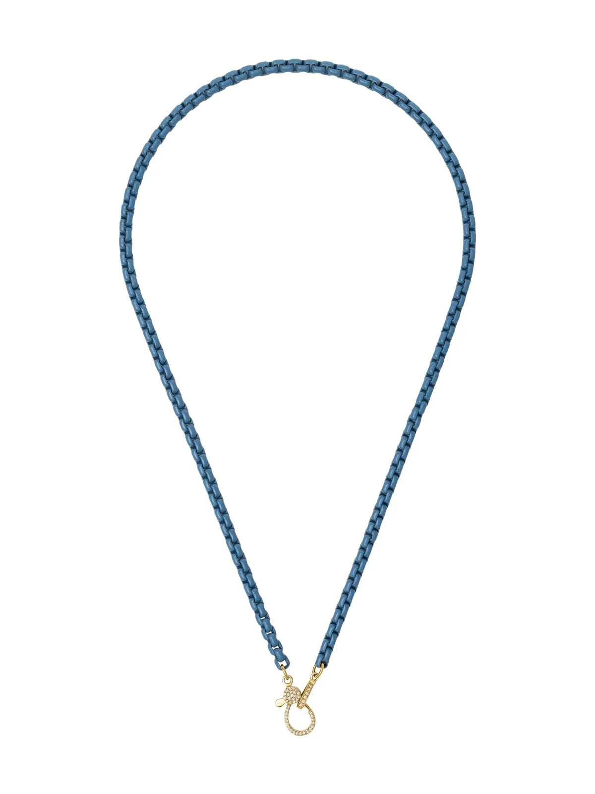 Blue Jean Graffiti Chain Blue Jean Graffiti Chain