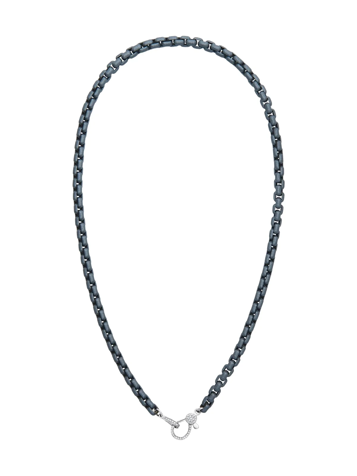 Grey Graffiti Chain Grey Graffiti Chain