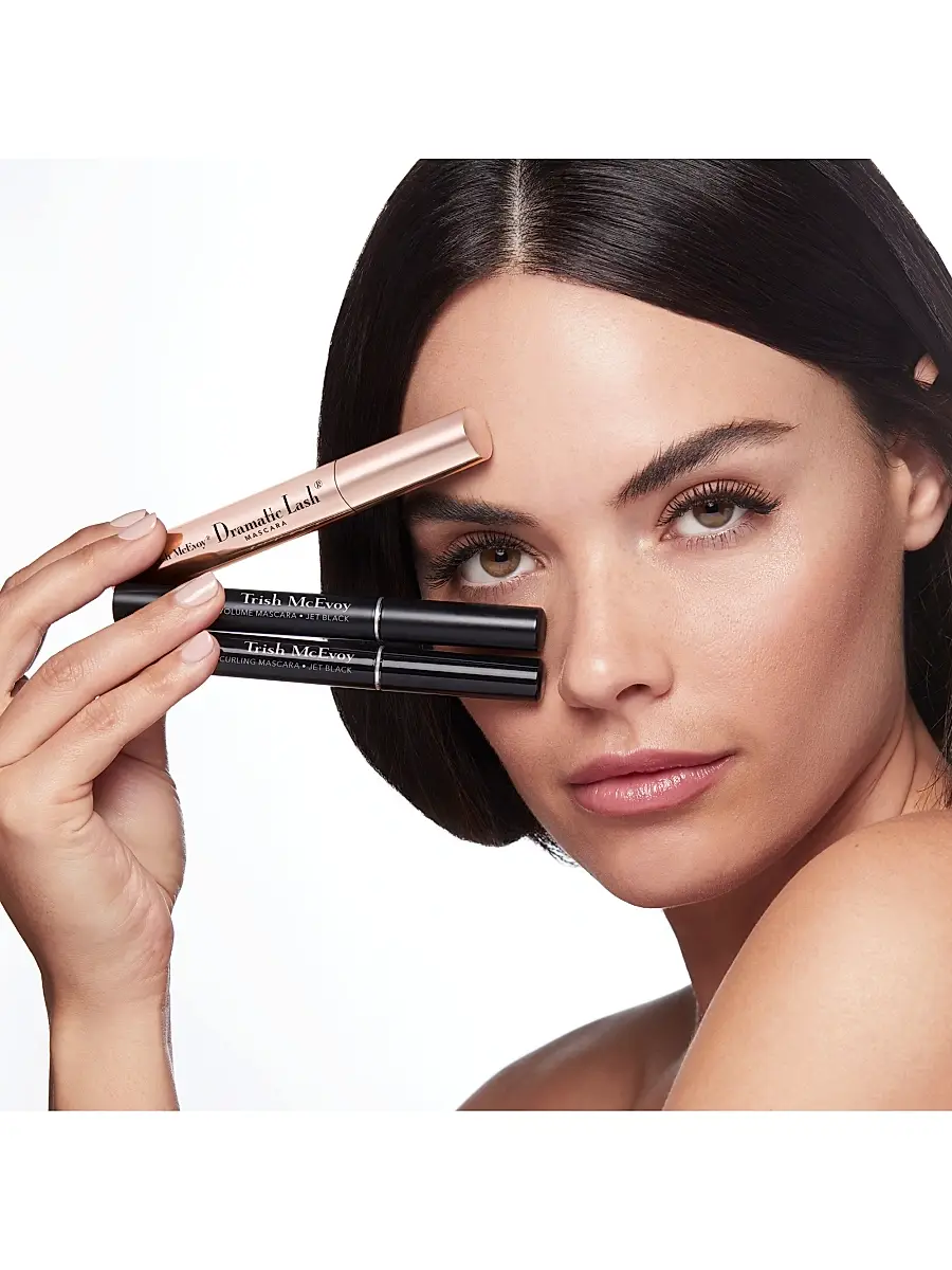 Trish McEvoy Women's Dramatic Lash Mascara | Thumbnail 4 Trish McEvoy Women's Dramatic Lash Mascara | Thumbnail 4