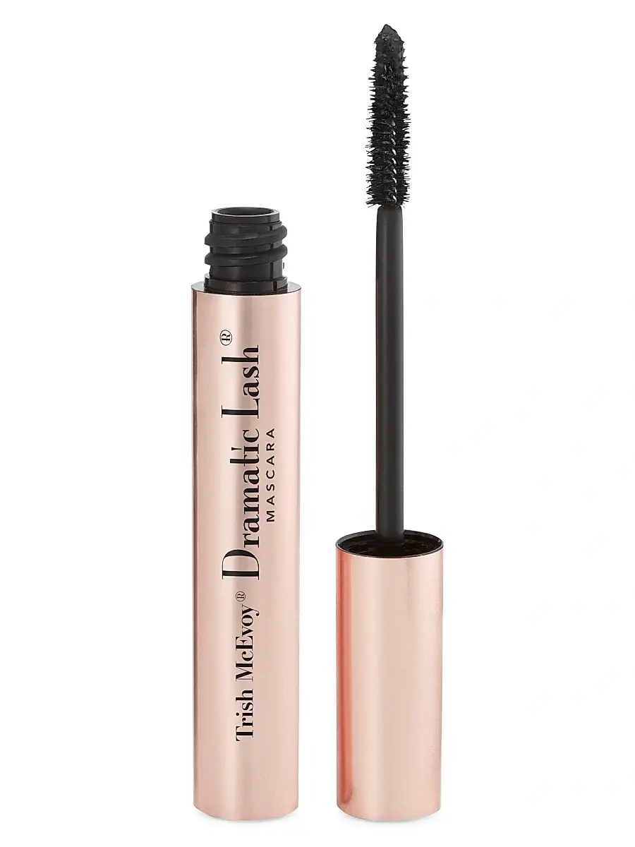 Trish McEvoy Women's Dramatic Lash Mascara | Image 1 Trish McEvoy Women's Dramatic Lash Mascara | Image 1