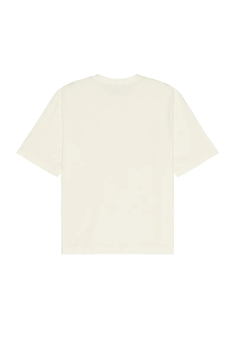 Lemaire Short Sleeve T-Shirt | Thumbnail 2 Lemaire Short Sleeve T-Shirt | Thumbnail 2