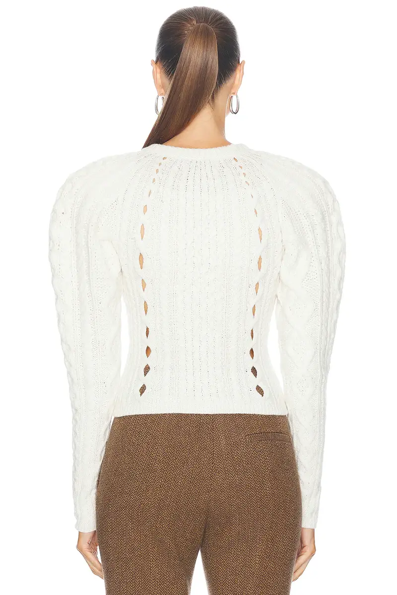 Gabriela Hearst Petersburg Sweater | Thumbnail 3