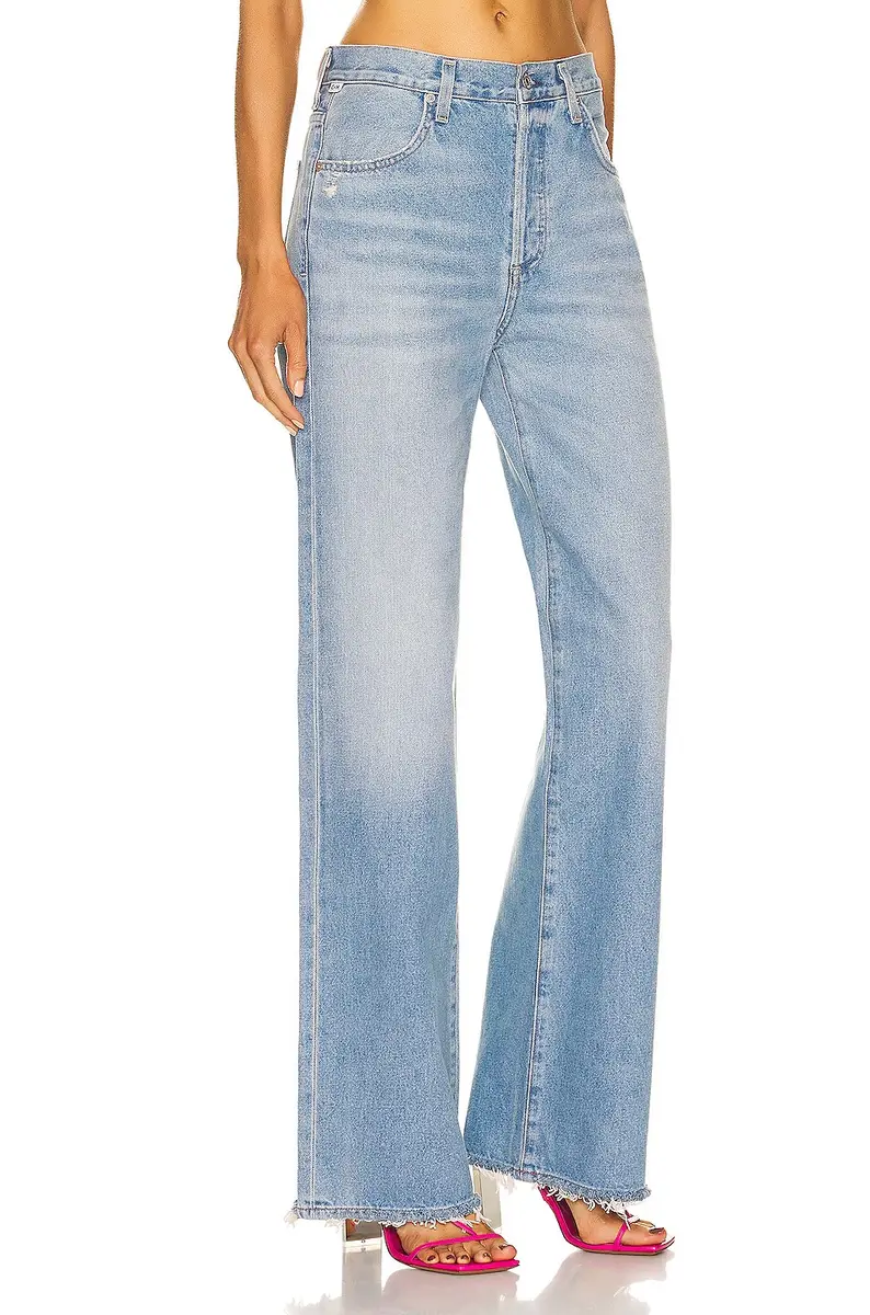 Citizens of Humanity Annina Trouser Jean | Thumbnail 2 Citizens of Humanity Annina Trouser Jean | Thumbnail 2