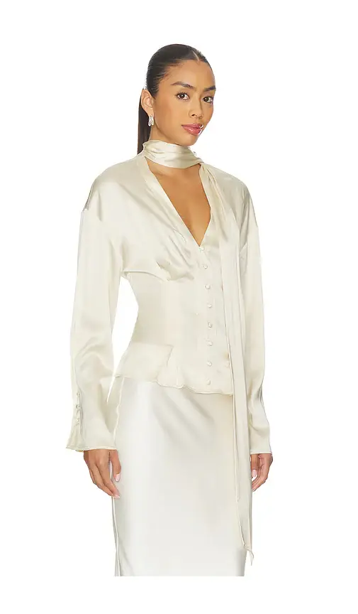LPA Cassidy Blouse | Thumbnail 2 LPA Cassidy Blouse | Thumbnail 2
