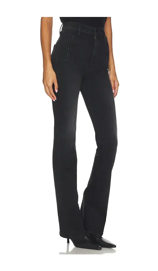 Mother The Drama Bootcut Jeans | Thumbnail 2 Mother The Drama Bootcut Jeans | Thumbnail 2