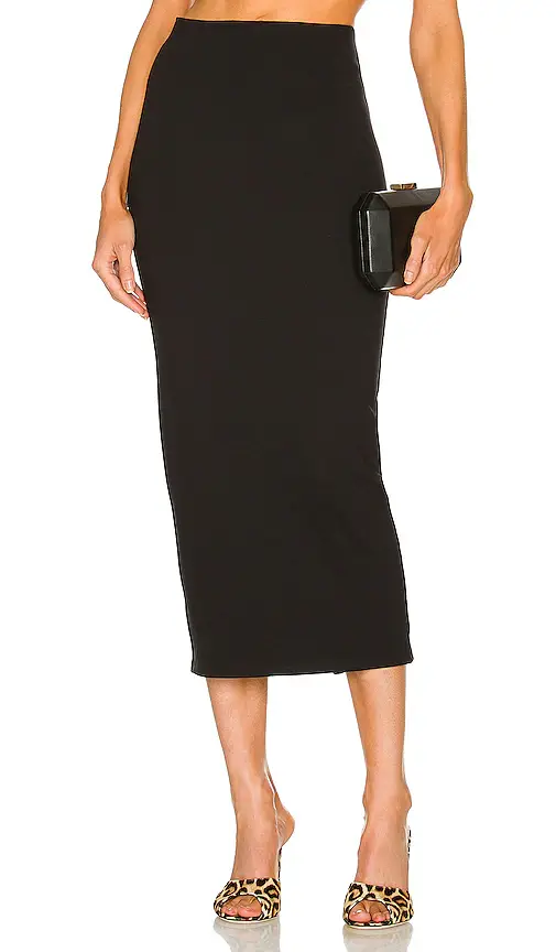 Michael Costello x REVOLVE Amira Midi Skirt