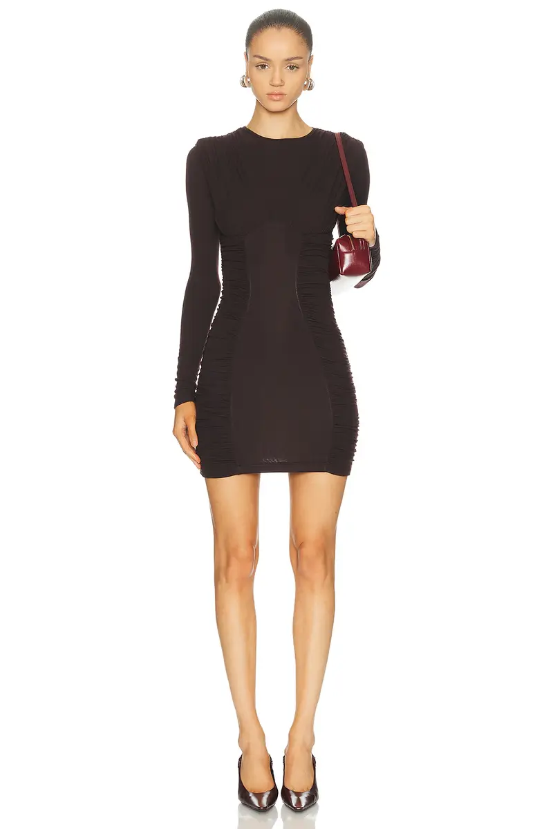 AGOLDE Abbi Dress | Thumbnail 3 AGOLDE Abbi Dress | Thumbnail 3