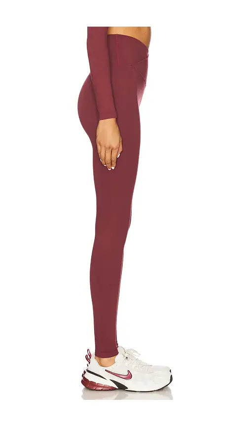 WellBeing + BeingWell WellBeing + BeingWell FlowWell Callista Crossover Legging | Thumbnail 2 WellBeing + BeingWell WellBeing + BeingWell FlowWell Callista Crossover Legging | Thumbnail 2
