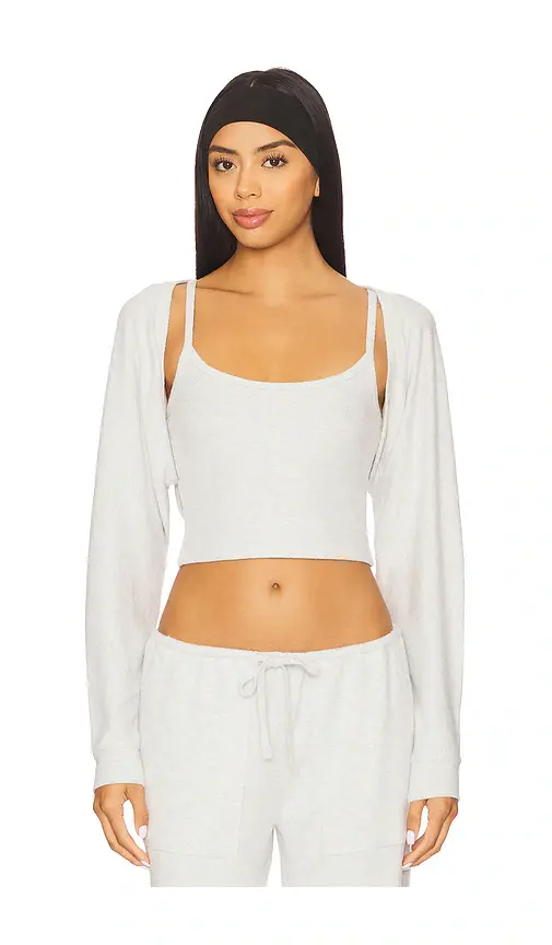 WellBeing + BeingWell WellBeing + BeingWell Arden Shrug