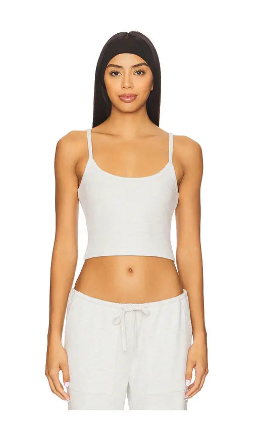 WellBeing + BeingWell WellBeing + BeingWell Shiloh Tank | Image 1 WellBeing + BeingWell WellBeing + BeingWell Shiloh Tank | Image 1