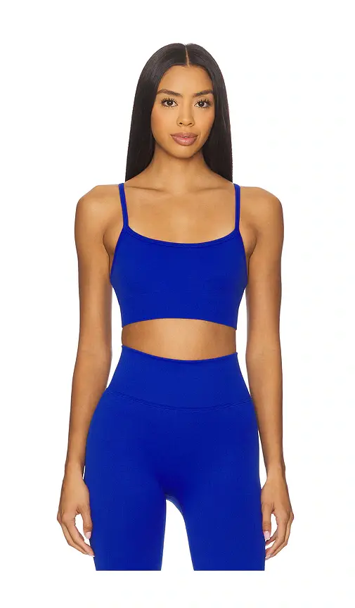 WellBeing + BeingWell WellBeing + BeingWell Stretchwell Emery Sports Bra | Image 1 WellBeing + BeingWell WellBeing + BeingWell Stretchwell Emery Sports Bra | Image 1