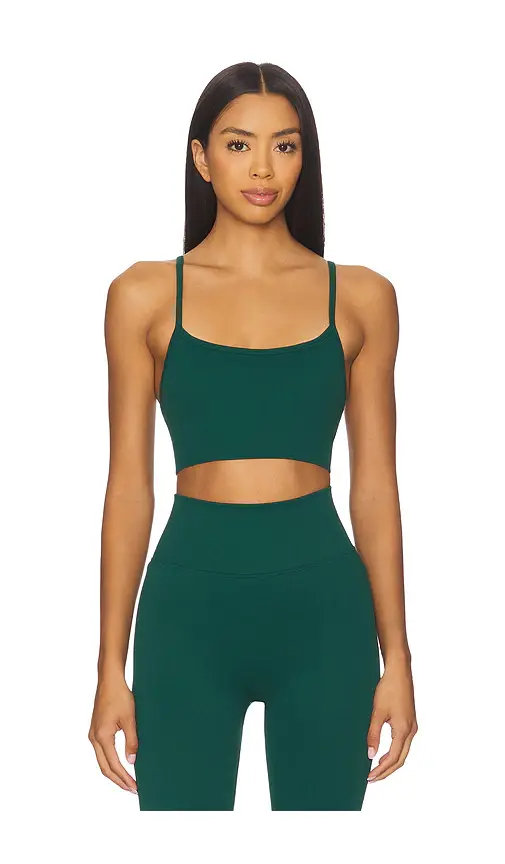 WellBeing + BeingWell WellBeing + BeingWell Stretchwell Emery Sports Bra | Image 1 WellBeing + BeingWell WellBeing + BeingWell Stretchwell Emery Sports Bra | Image 1