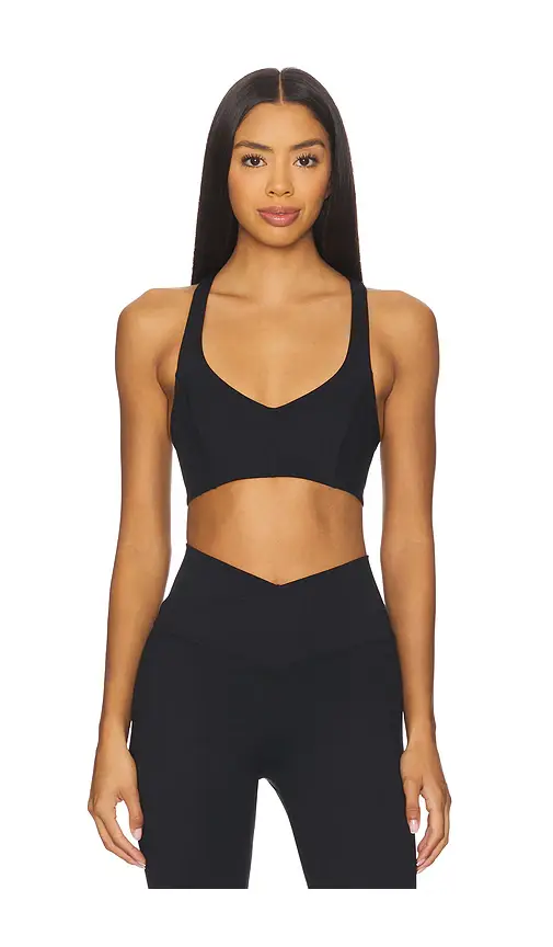 WellBeing + BeingWell WellBeing + BeingWell FlowWell Lexie Sports Bra | Image 1 WellBeing + BeingWell WellBeing + BeingWell FlowWell Lexie Sports Bra | Image 1