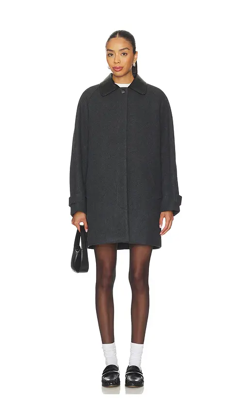 Elodie the Label Elodie Spencer Coat | Thumbnail 2
