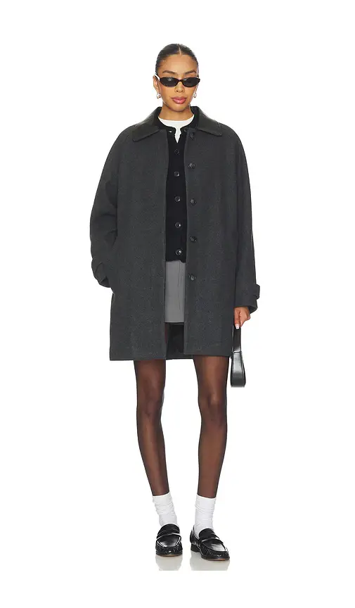 Elodie the Label Elodie Spencer Coat